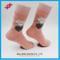 Beliebte Socken aus Woll-Frottee
